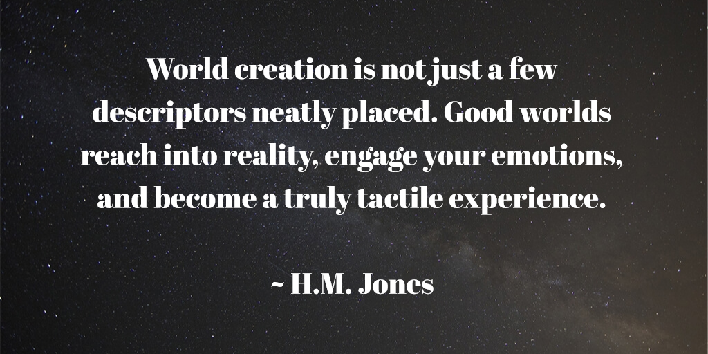 world-building